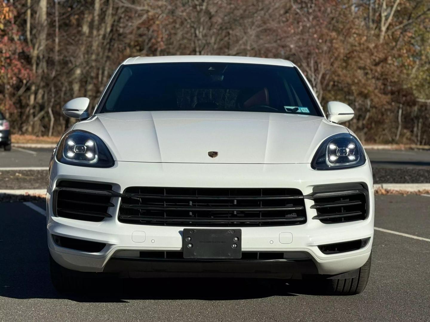 2019 Porsche Cayenne Base photo 3