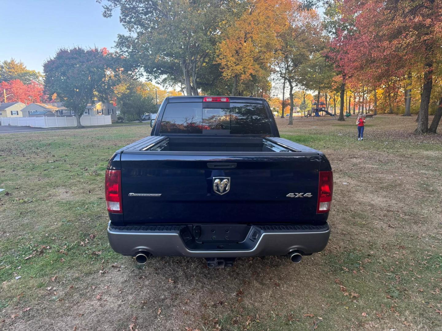 2012 RAM Ram 1500 Pickup SLT photo 5