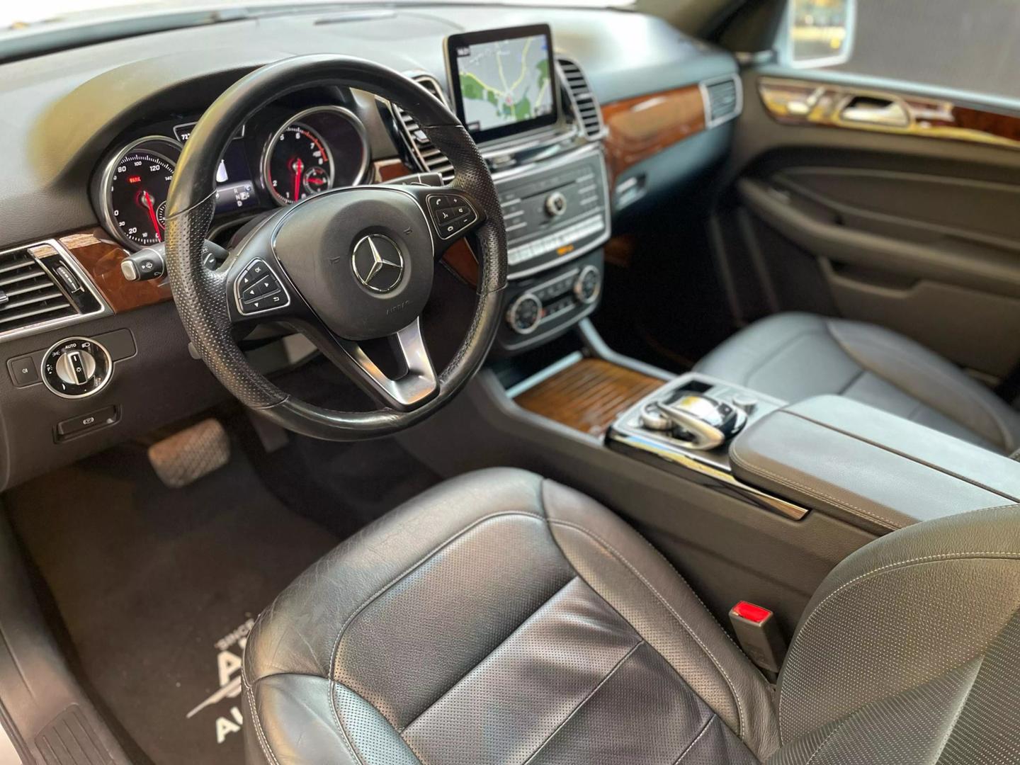 2018 Mercedes-Benz GLE-Class GLE350 photo 22