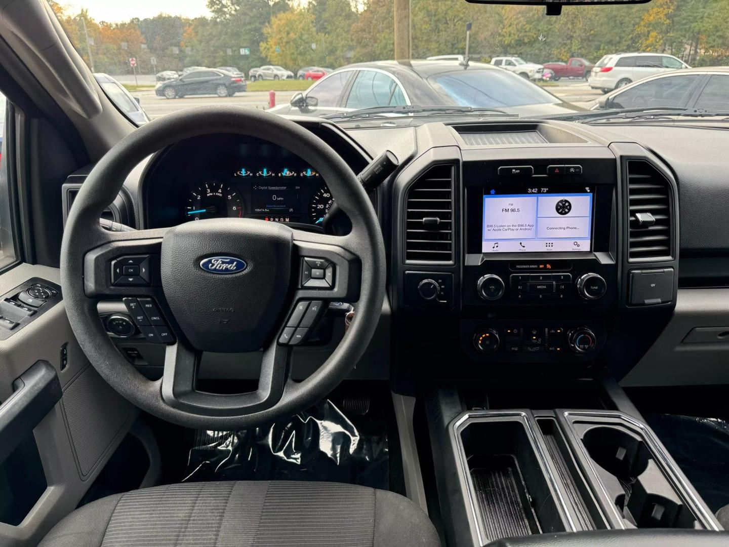 2019 Ford F-150 XL photo 16