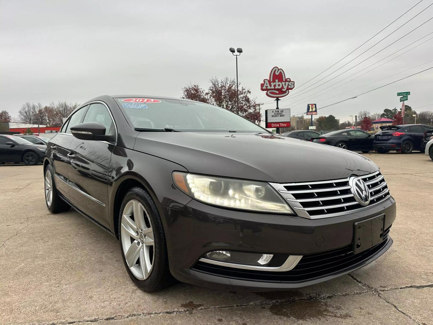 2013 Volkswagen CC R-Line photo 6