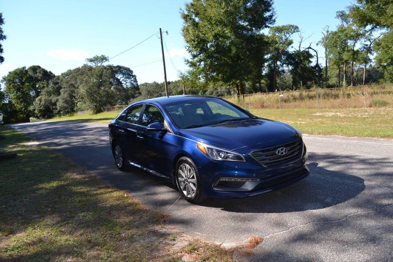 2017 Hyundai Sonata Limited photo 4