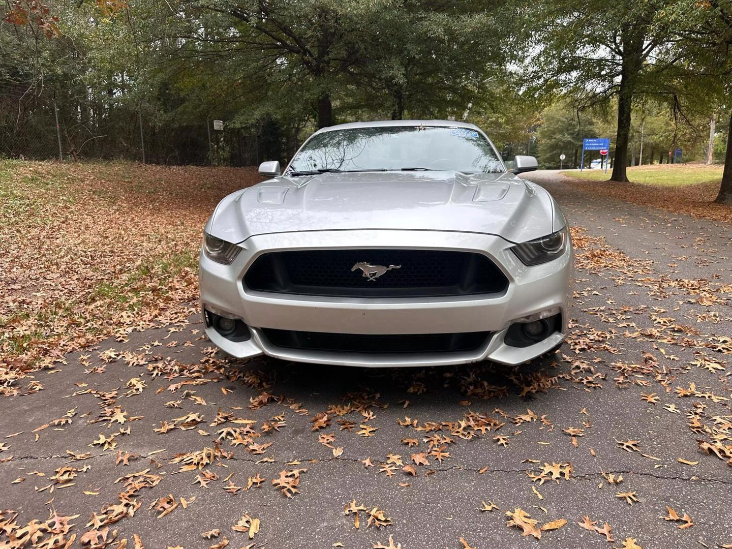 2017 Ford Mustang GT photo 2