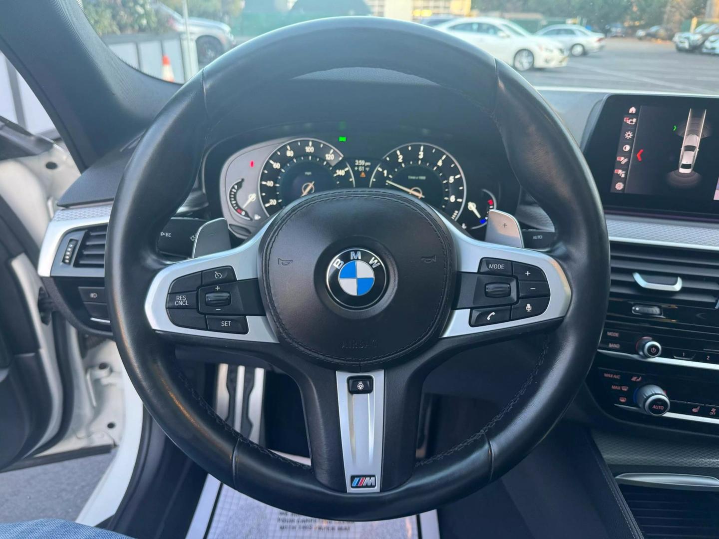 2019 BMW 5 Series 540i photo 22