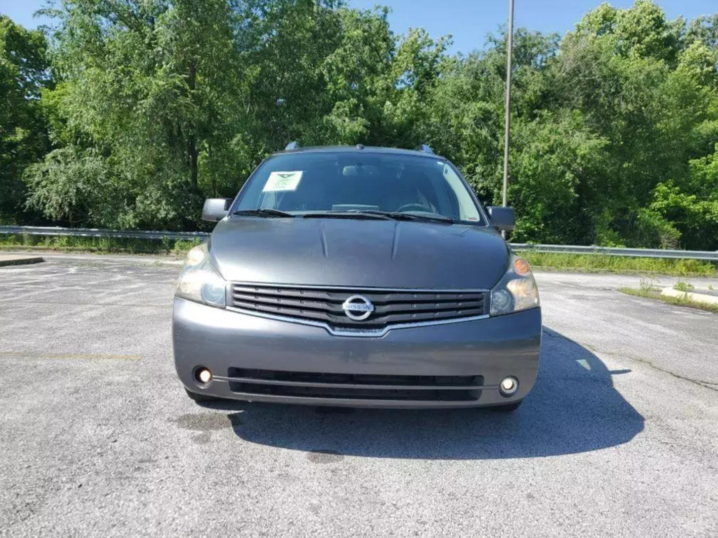 2008 Nissan Quest SE photo 8