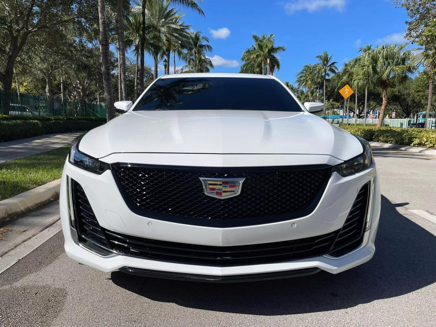 2024 Cadillac CT5 Premium Luxury photo 2