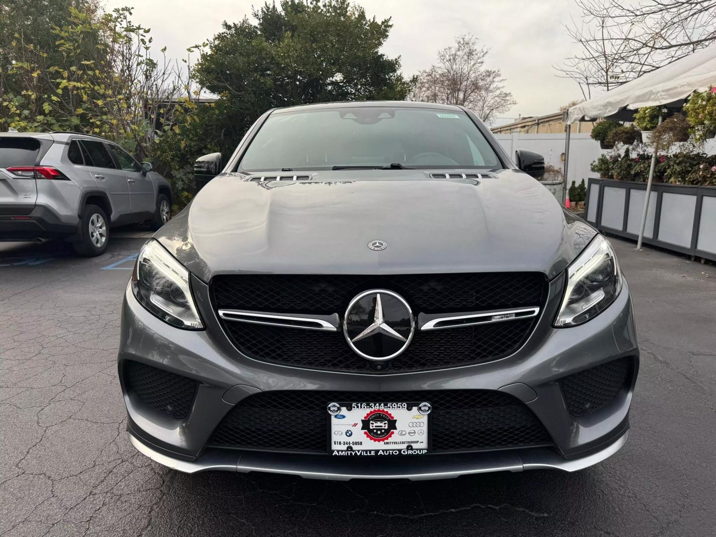 2019 Mercedes-Benz GLE-Class Coupe GLE43 AMG photo 19