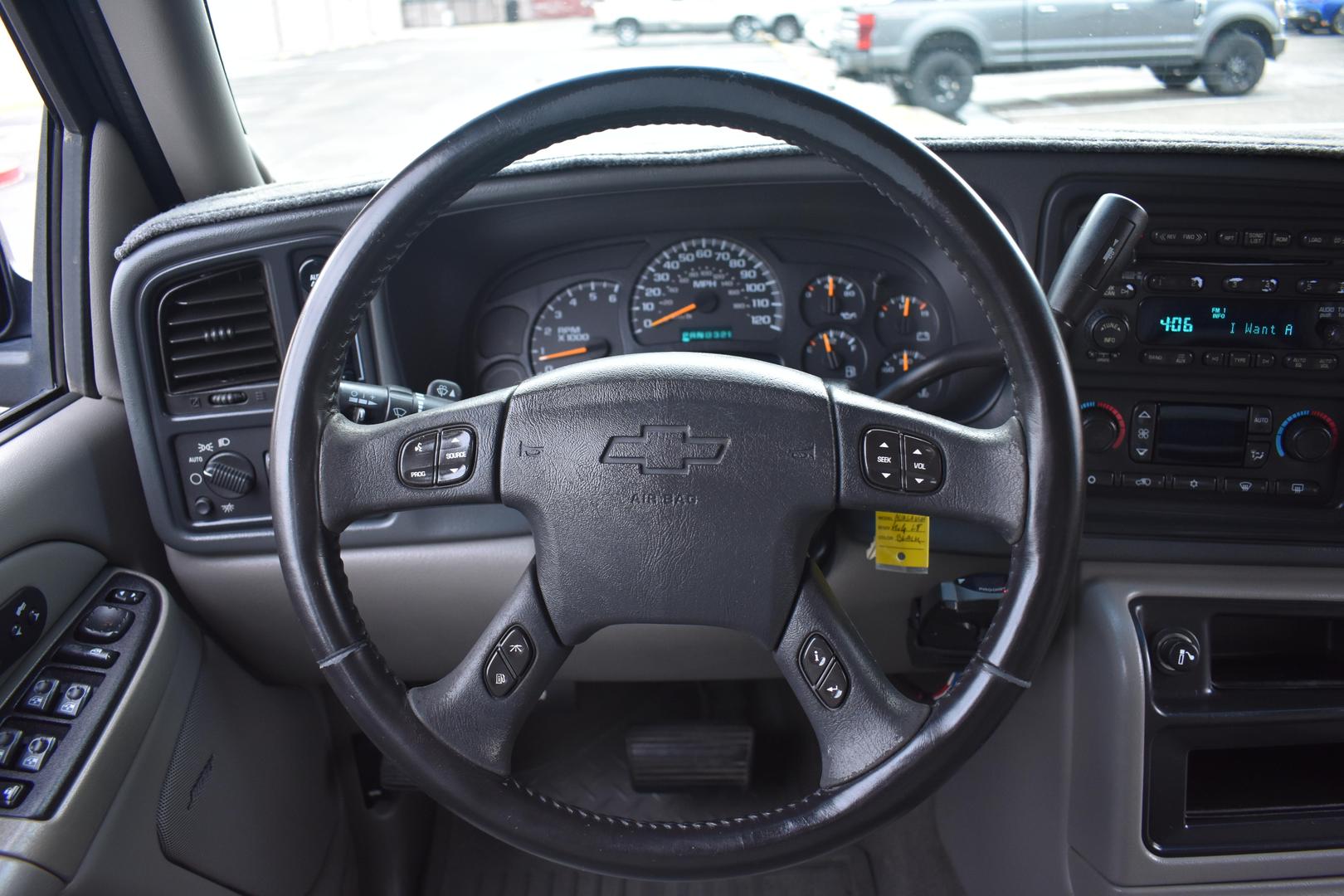 2005 Chevrolet Avalanche Base photo 60