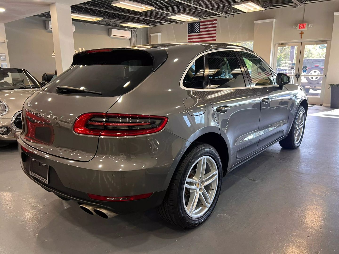 2015 Porsche Macan S Sport Utility 4d - Image 6