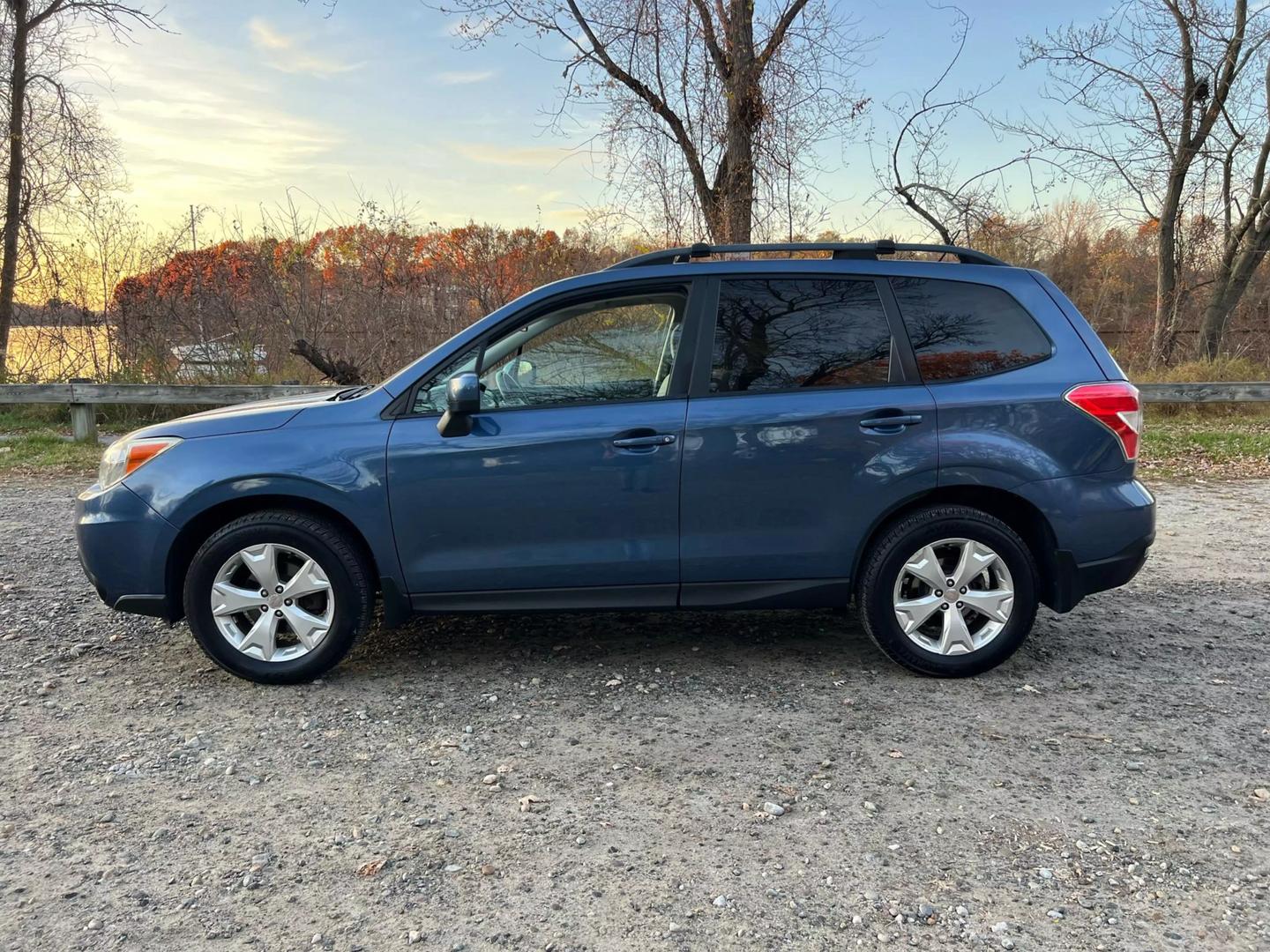 2014 Subaru Forester i Premium photo 8