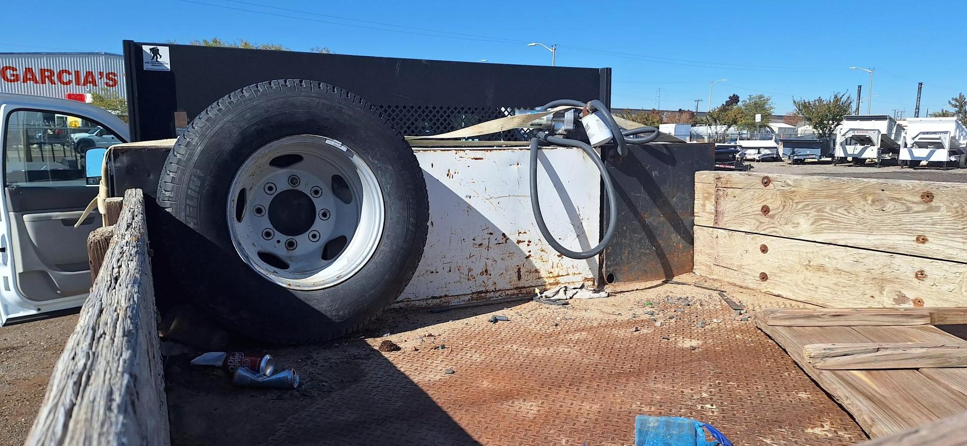 2013 Chevrolet Silverado 3500 Chassis Cab Work Truck photo 13