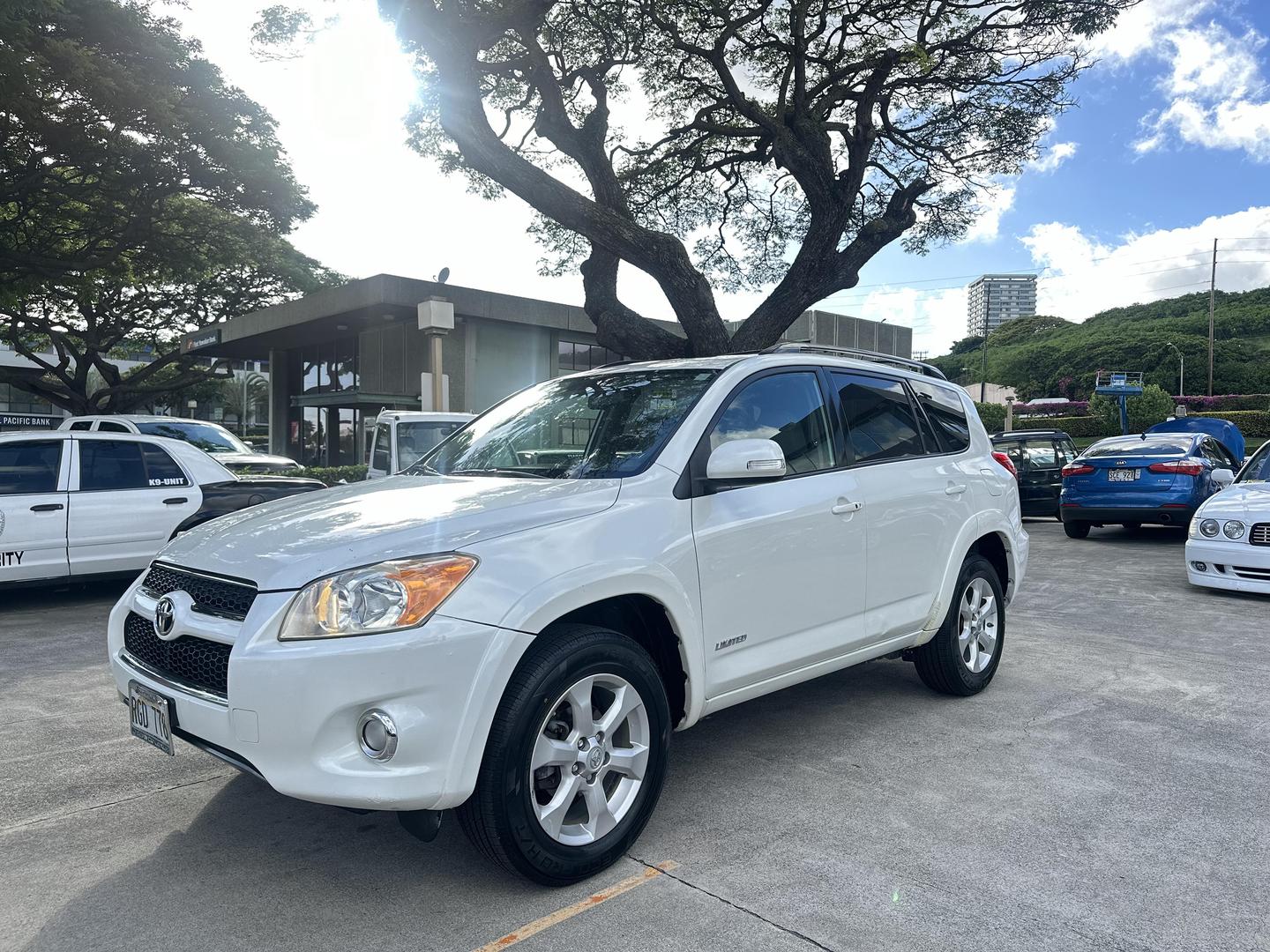 2010 Toyota RAV4 Limited photo 3