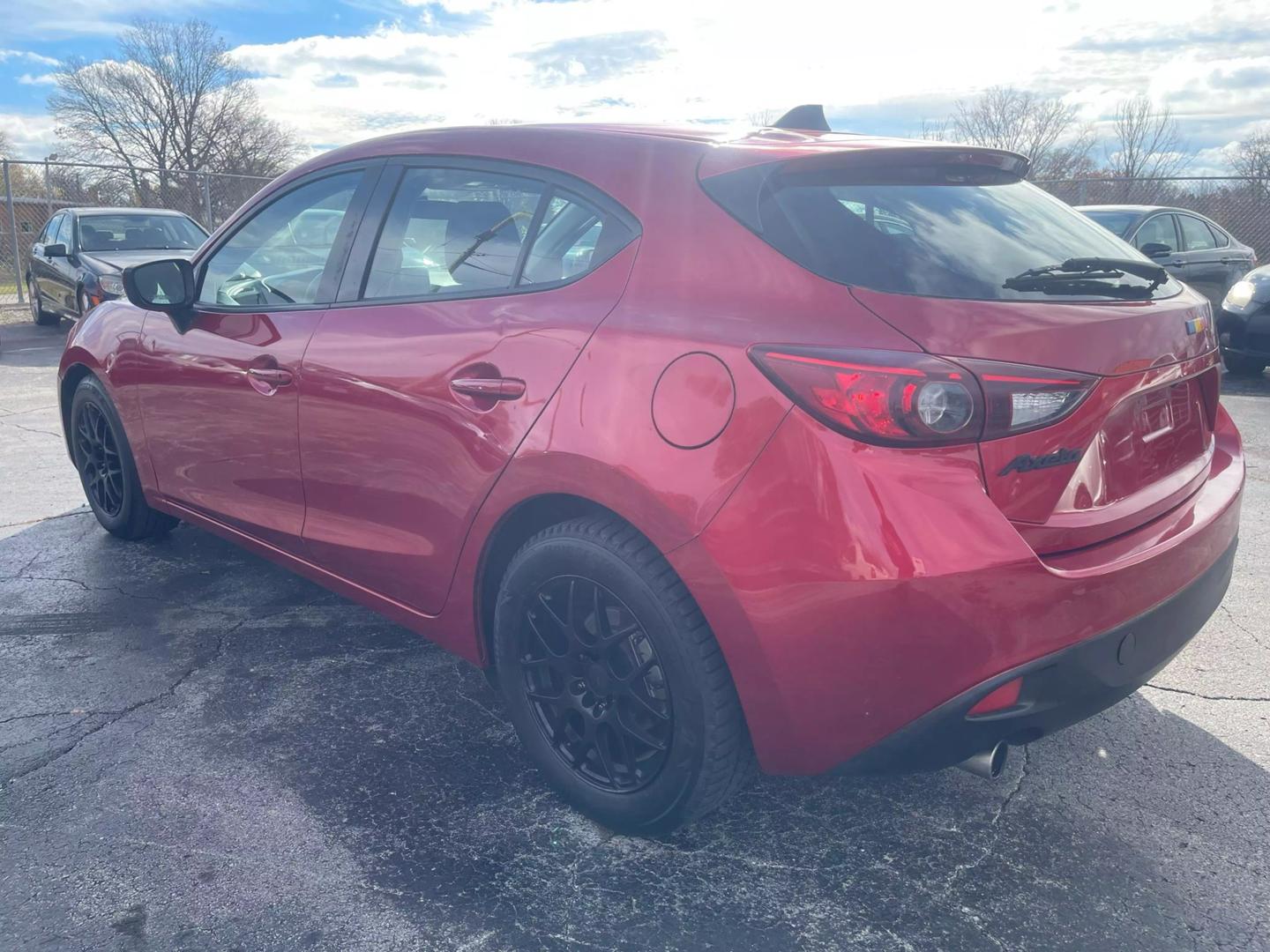 2016 Mazda MAZDA3 i Sport photo 6