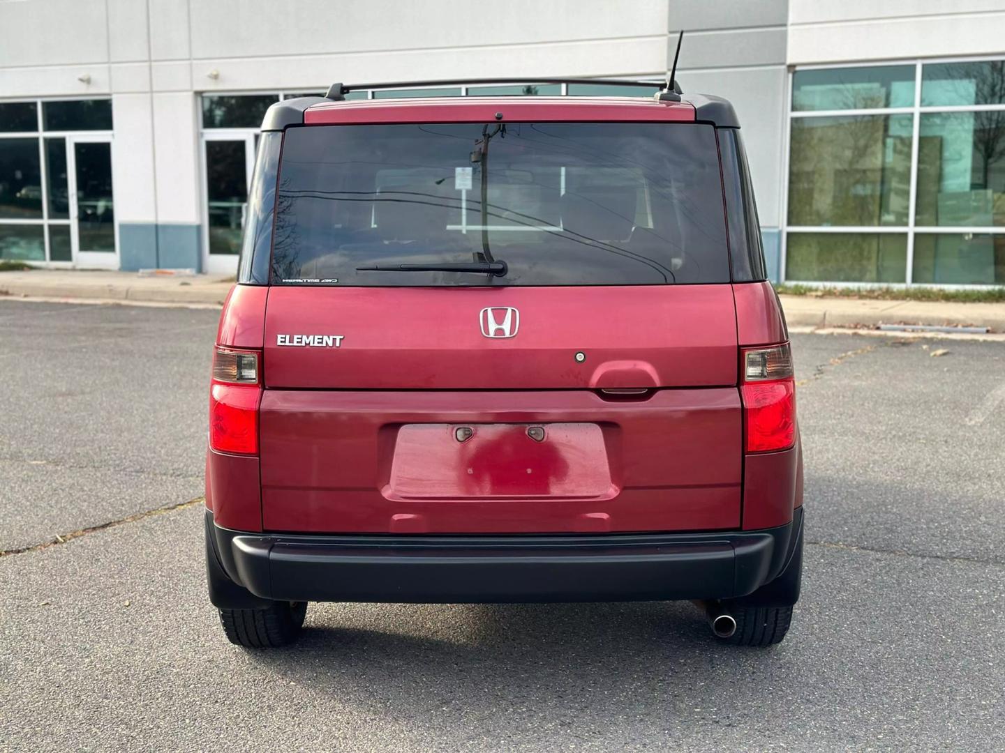 2008 Honda Element EX photo 6