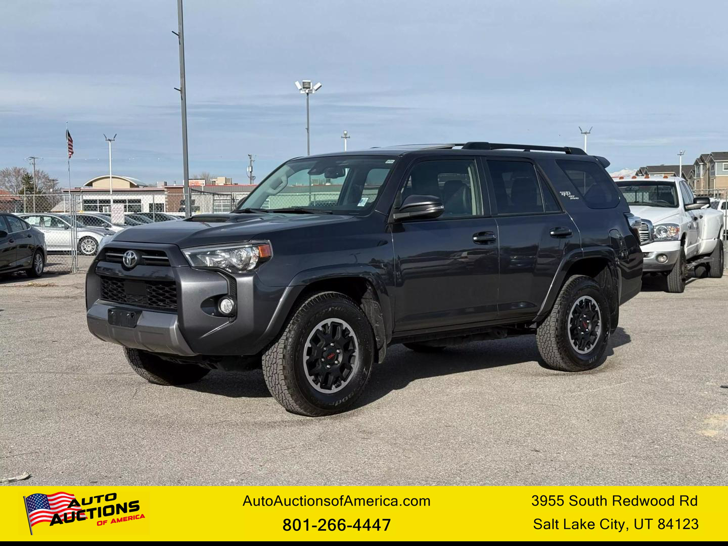 Toyota 4Runner's photo