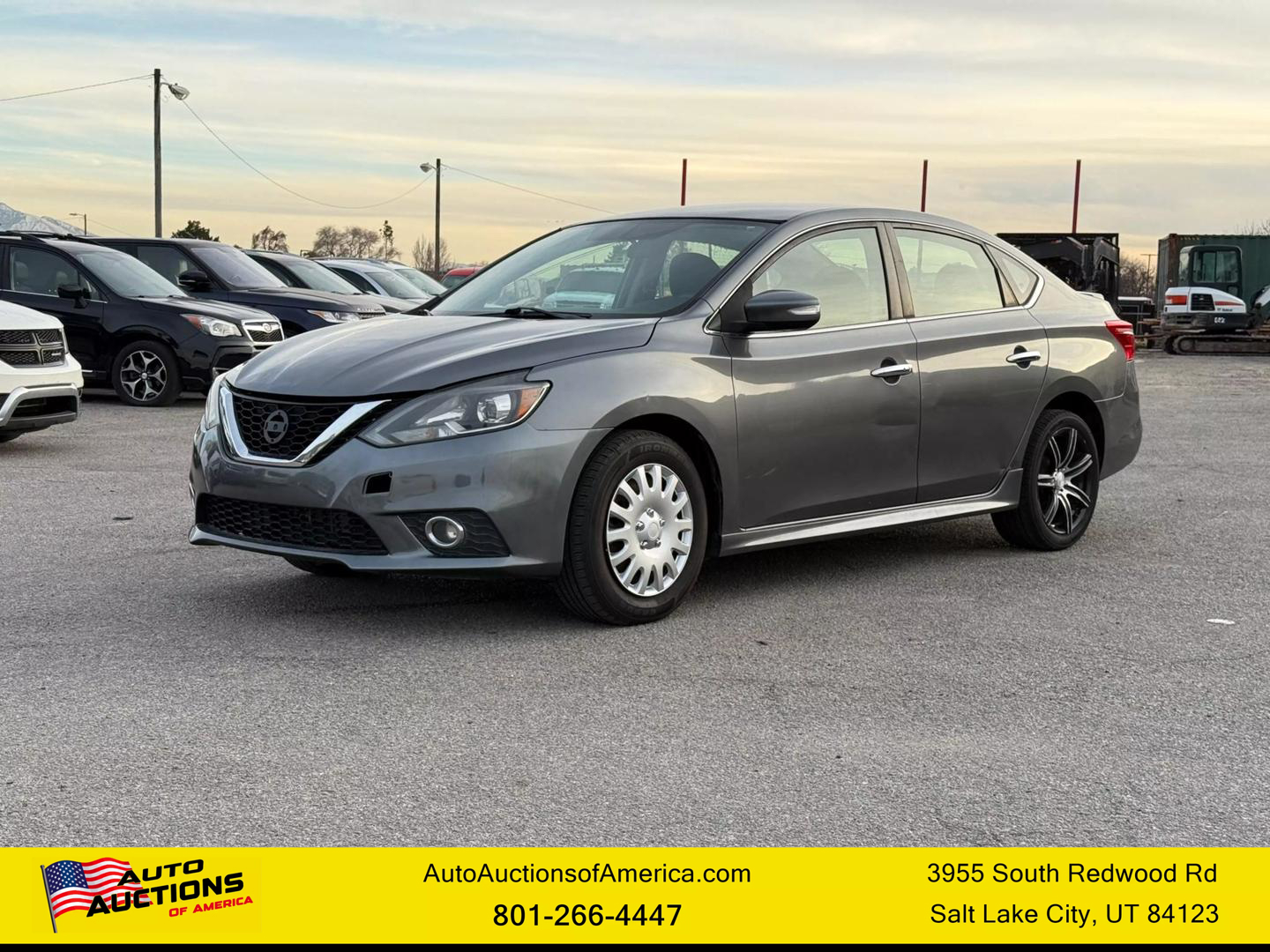 Nissan Sentra's photo