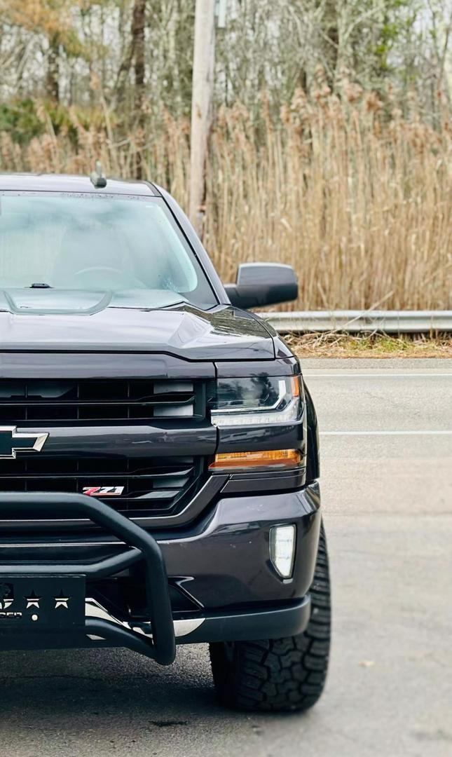 2016 Chevrolet Silverado 1500 LT photo 18