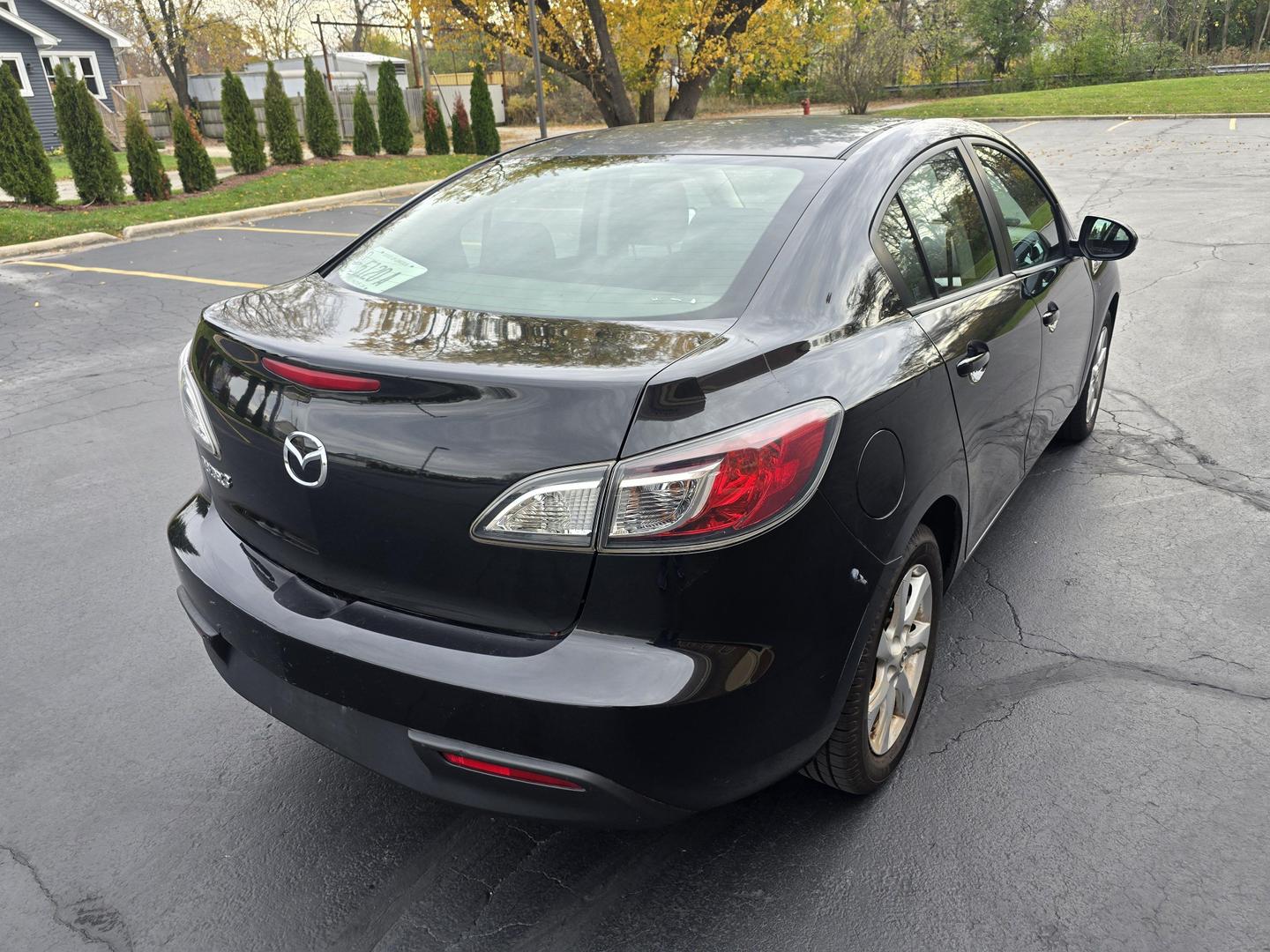 2011 Mazda MAZDA3 i Touring photo 18