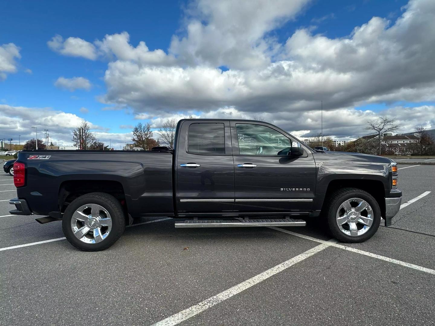 2014 Chevrolet Silverado 1500 LTZ photo 5