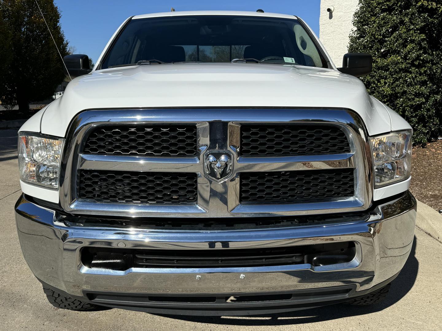 2016 RAM Ram 2500 Pickup SLT photo 8