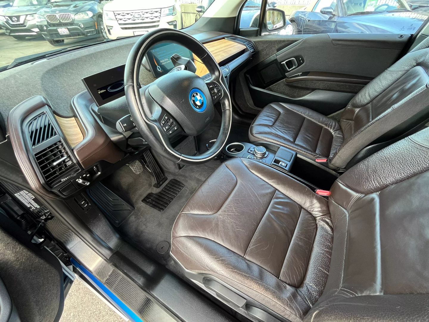 2014 Bmw I3  Vin: Wby1z2c53ev285878 Stock Id: 285878 - Image 12