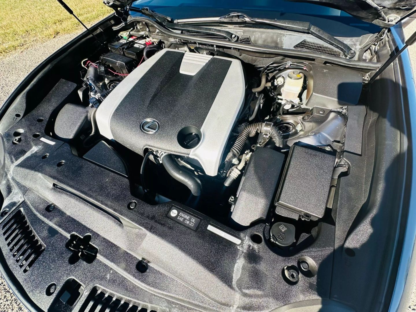 2015 Lexus Gs - Image 25