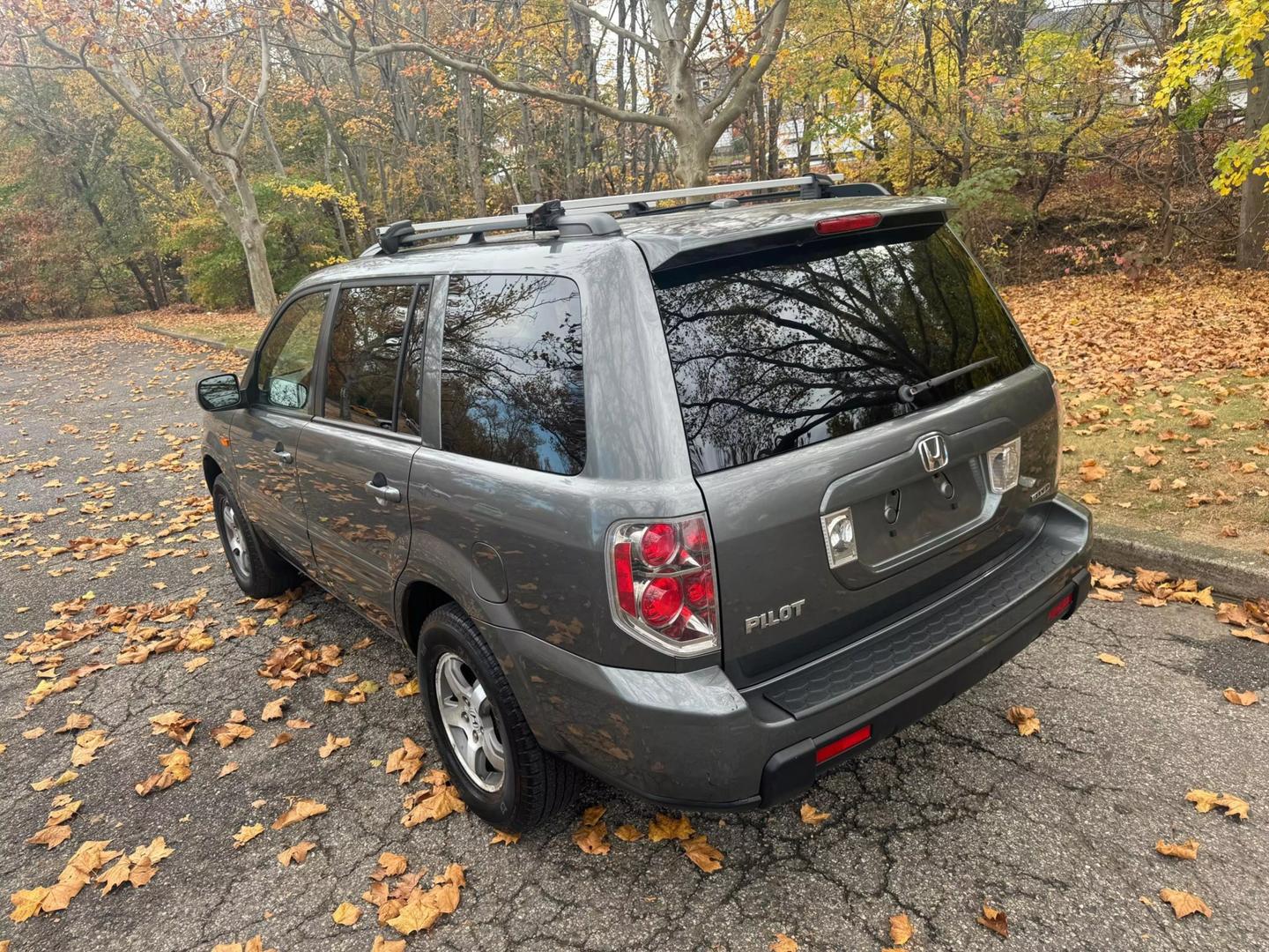 2008 Honda Pilot EX photo 5