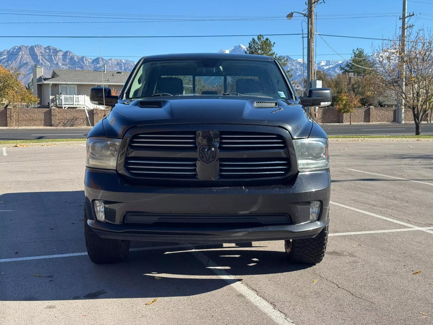 2015 RAM Ram 1500 Sport photo 2