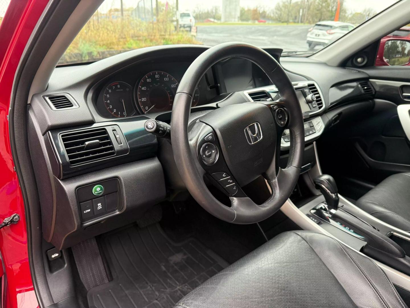 2013 Honda Accord EX-L V6 photo 7