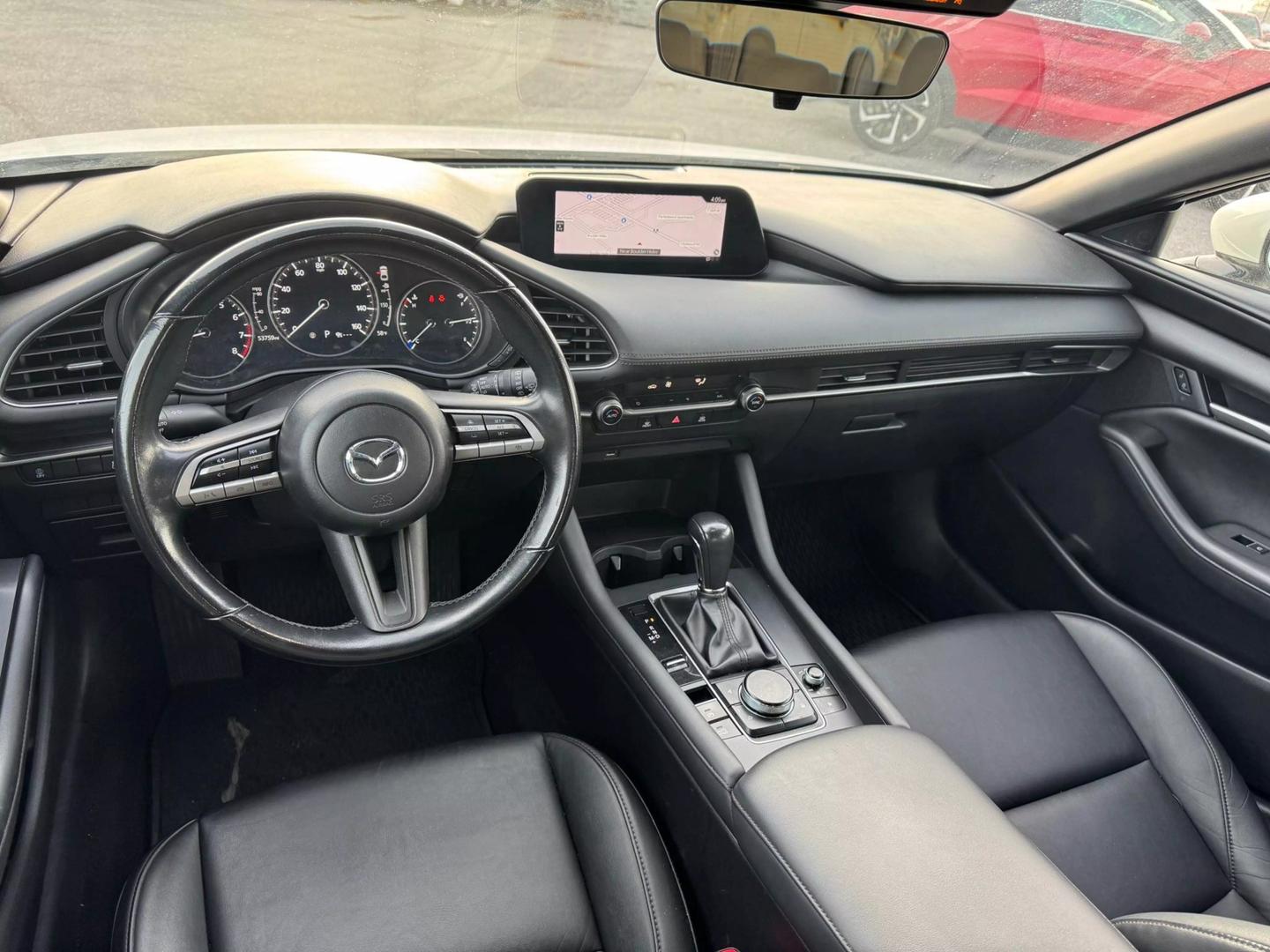 2021 Mazda Mazda3 Select photo 10