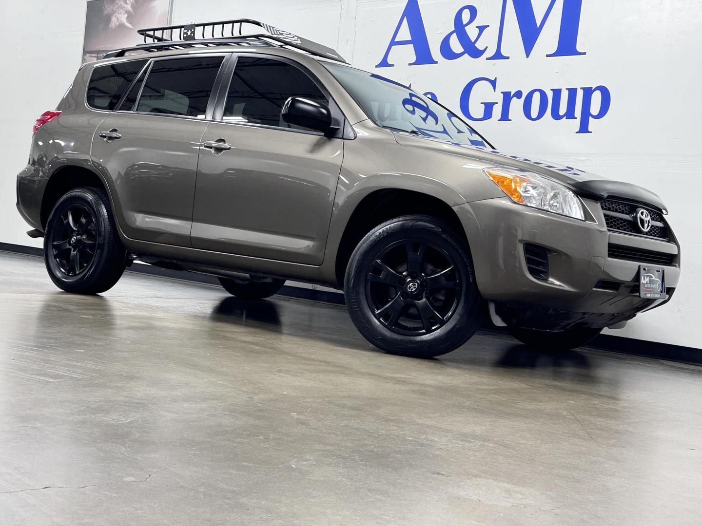 2011 Toyota RAV4 Base photo 2