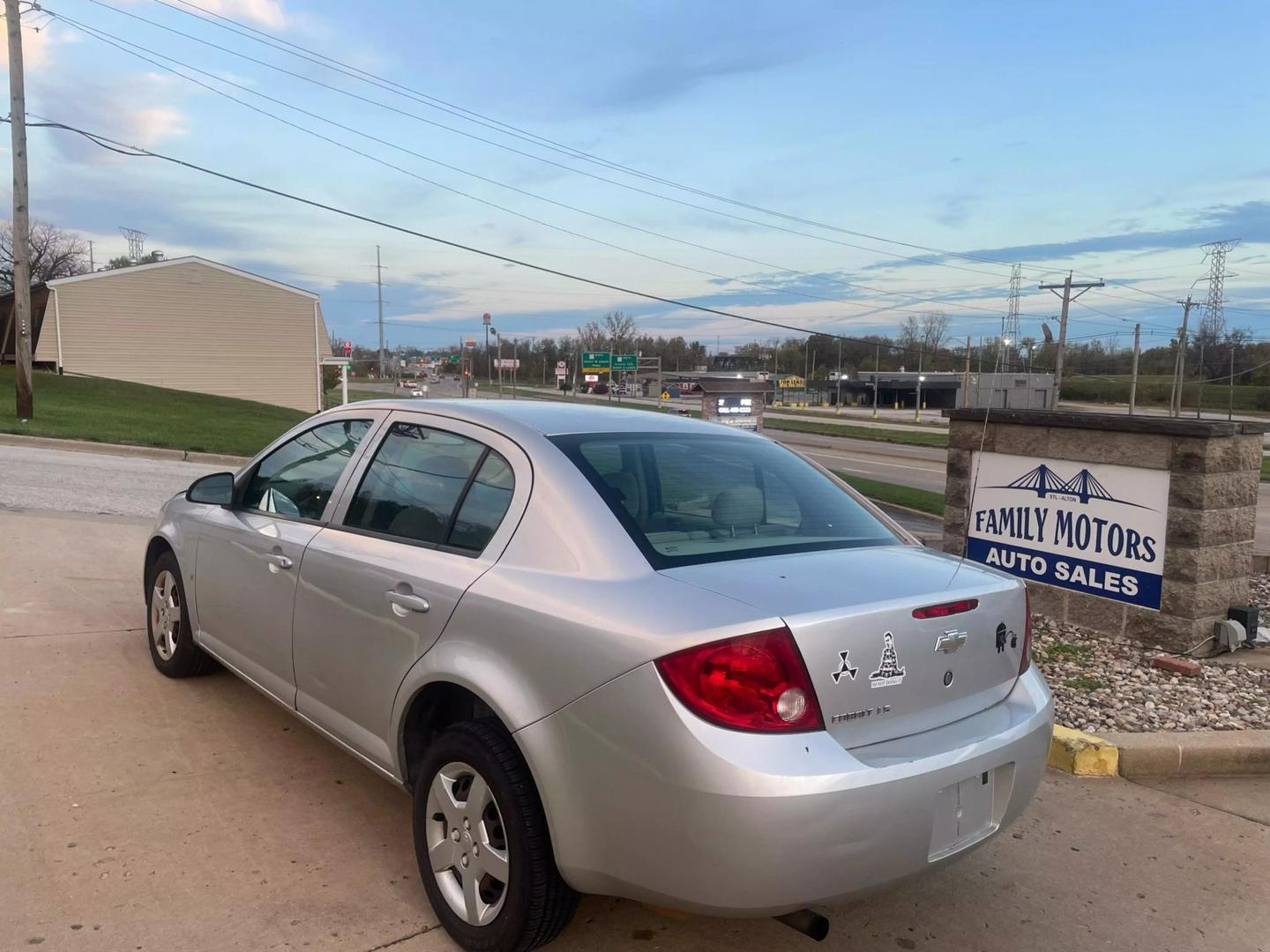 2006 Chevrolet Cobalt LS photo 7