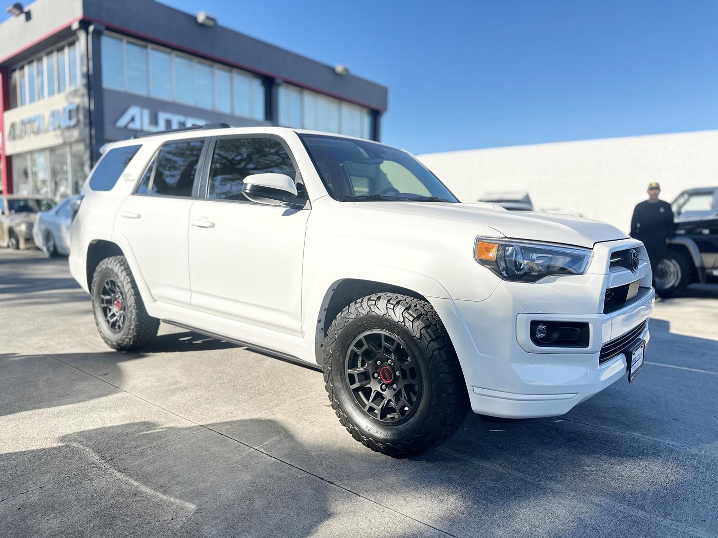 2023 Toyota 4Runner TRD Sport photo 12