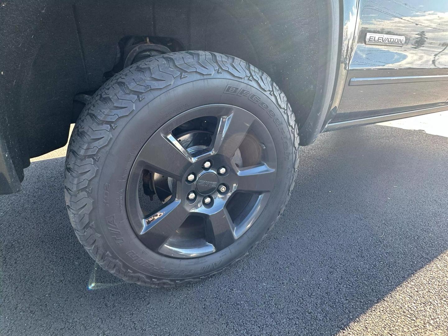 2018 GMC Sierra 1500 Base photo 21