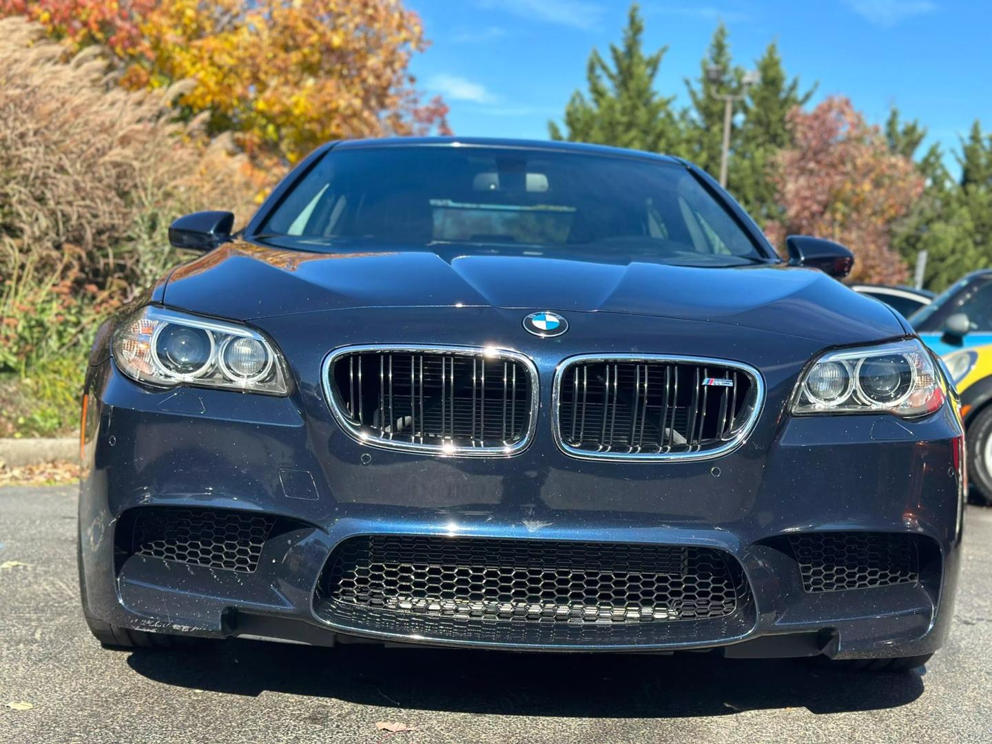 2016 BMW M5 Sedan Base photo 4