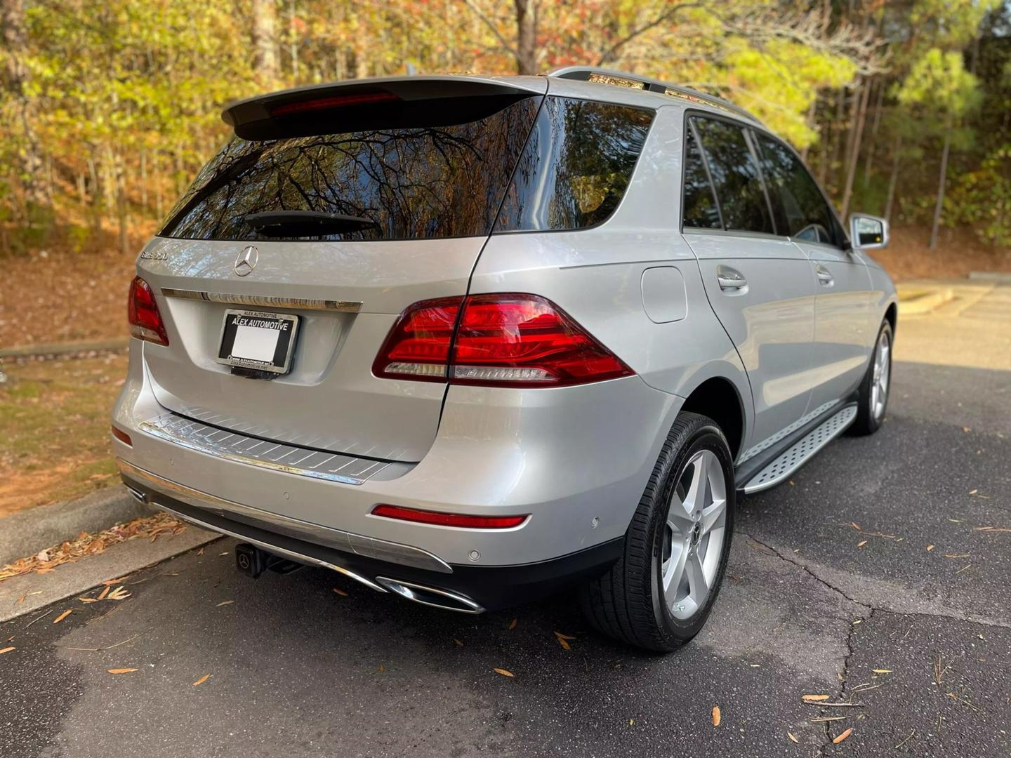 2018 Mercedes-Benz GLE-Class GLE350 photo 10