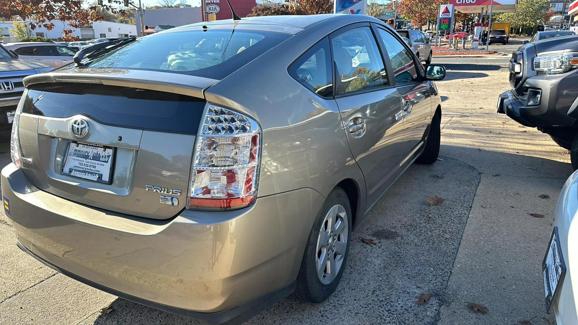 2009 Toyota Prius null photo 13