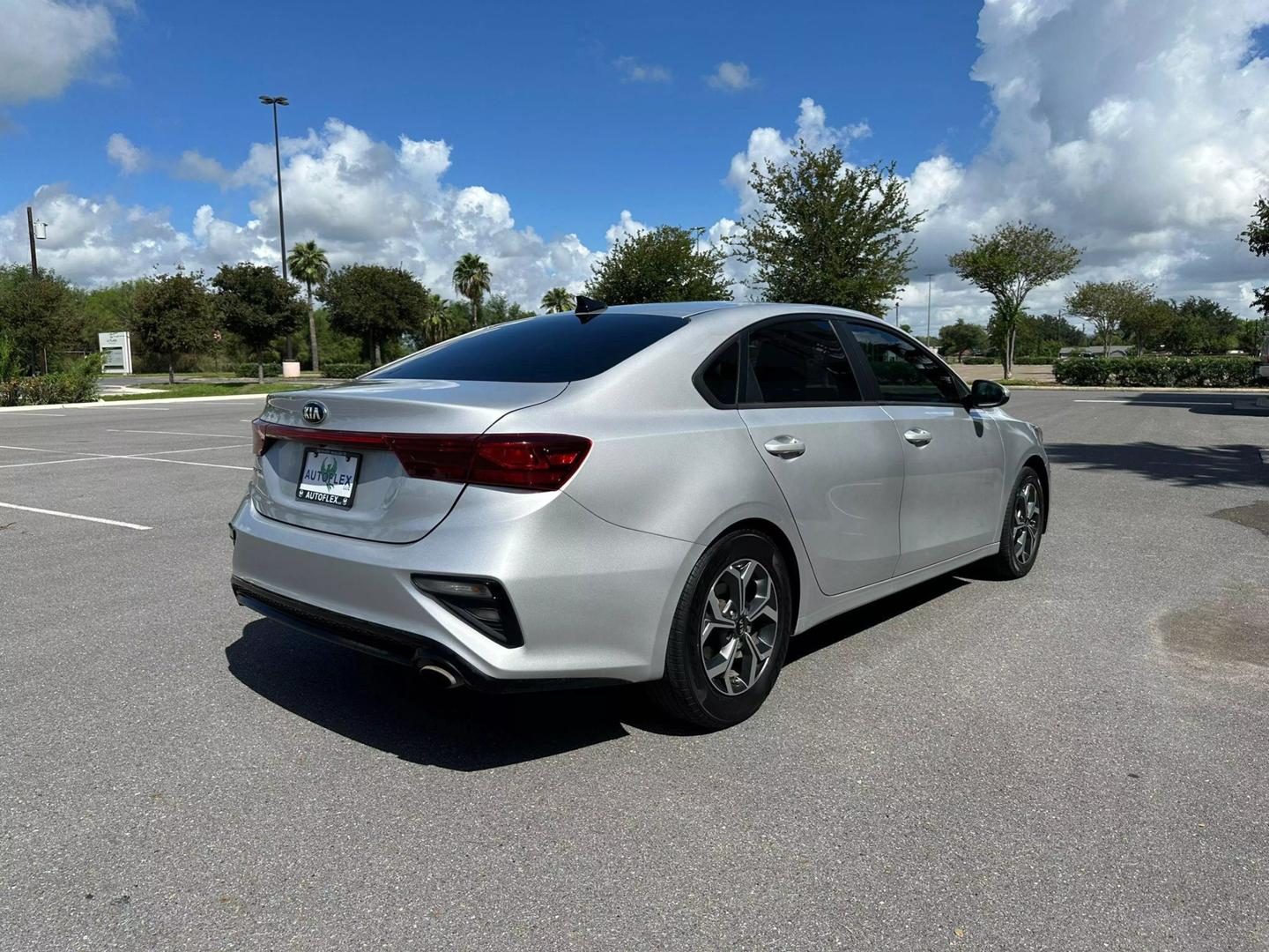 2021 Kia Forte LXS photo 9