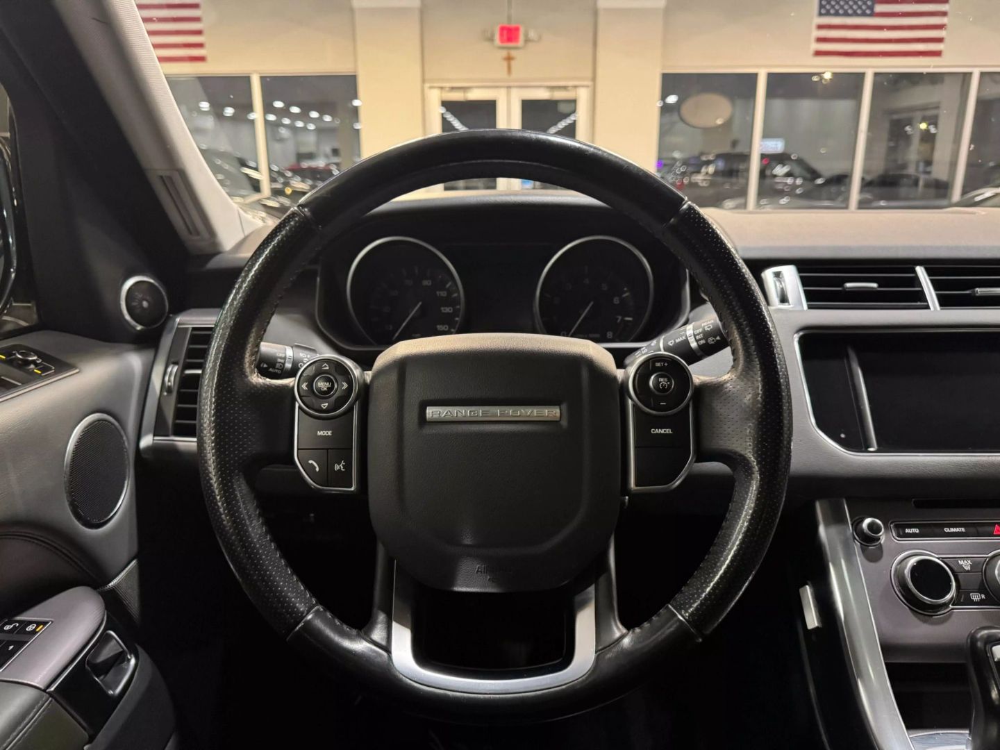 2014 Land Rover Range Rover Sport Hse Sport Utility 4d - Image 10