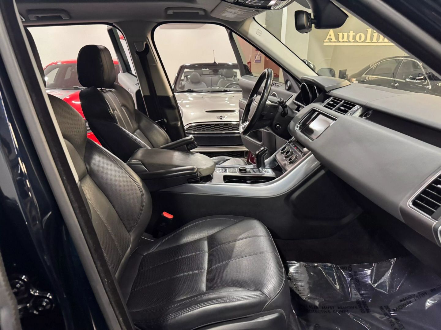 2014 Land Rover Range Rover Sport Hse Sport Utility 4d - Image 19