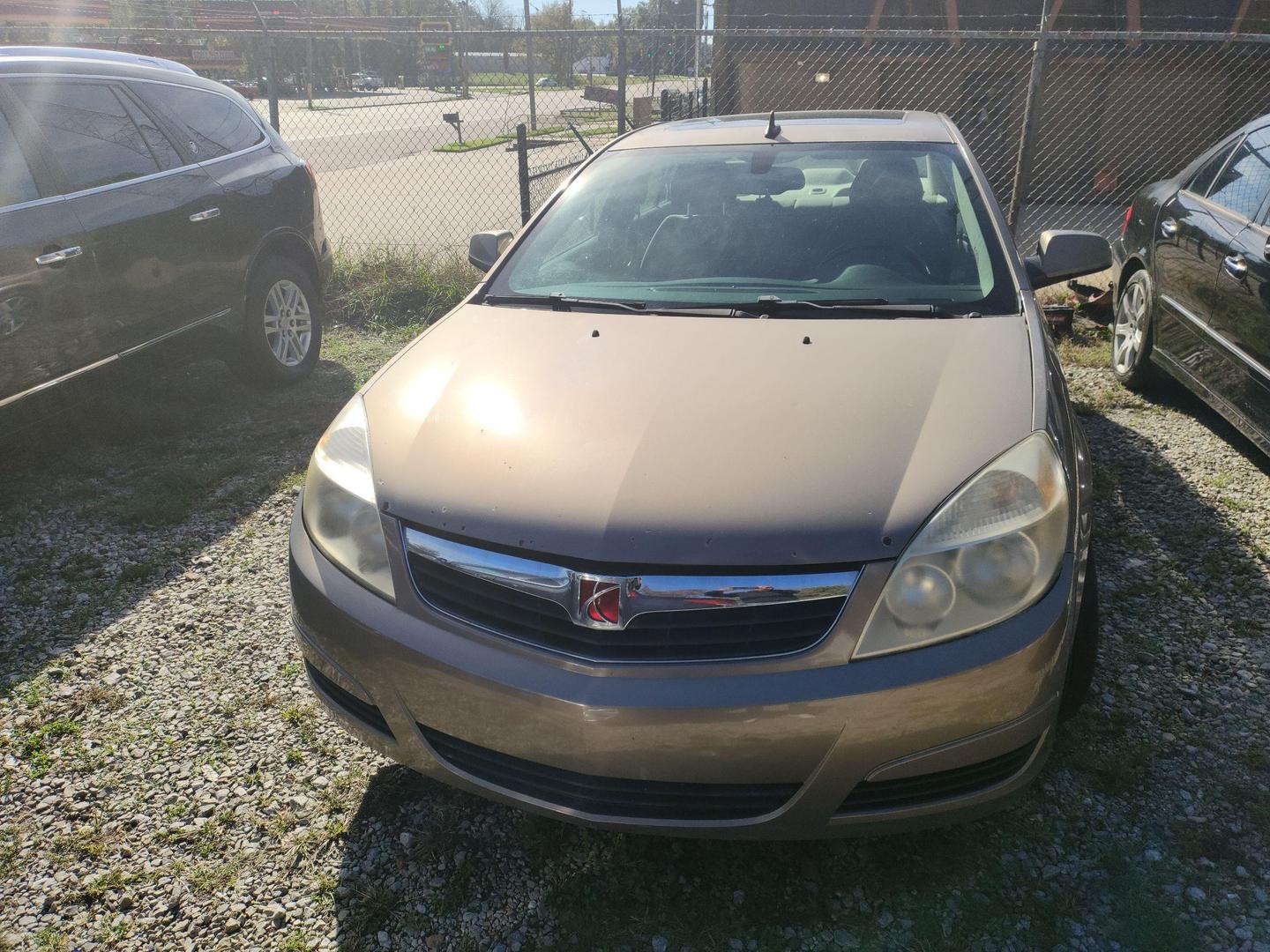 2008 Saturn Aura XE photo 2