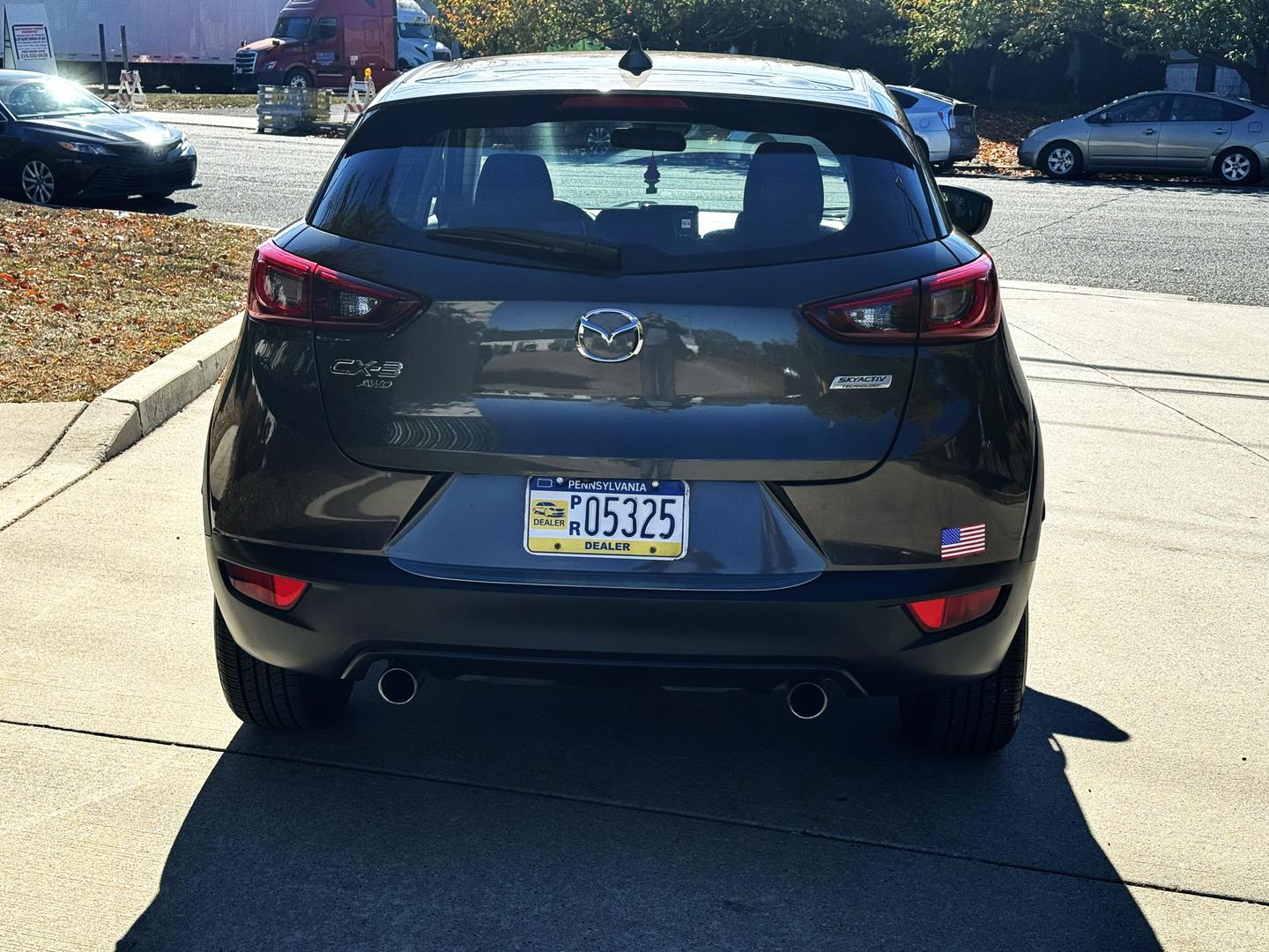 2019 Mazda CX-3 Sport photo 4