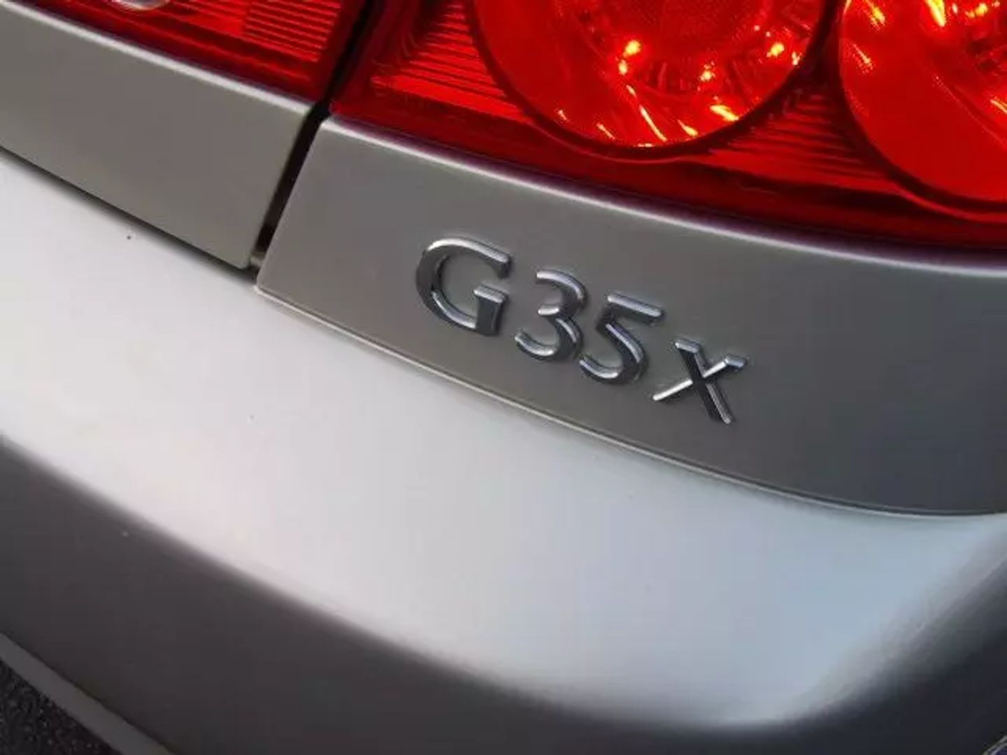 Image 8 of 2005 INFINITI G