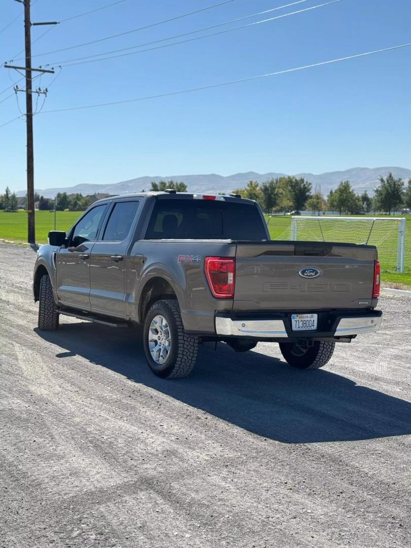 2021 Ford F-150 XLT photo 7