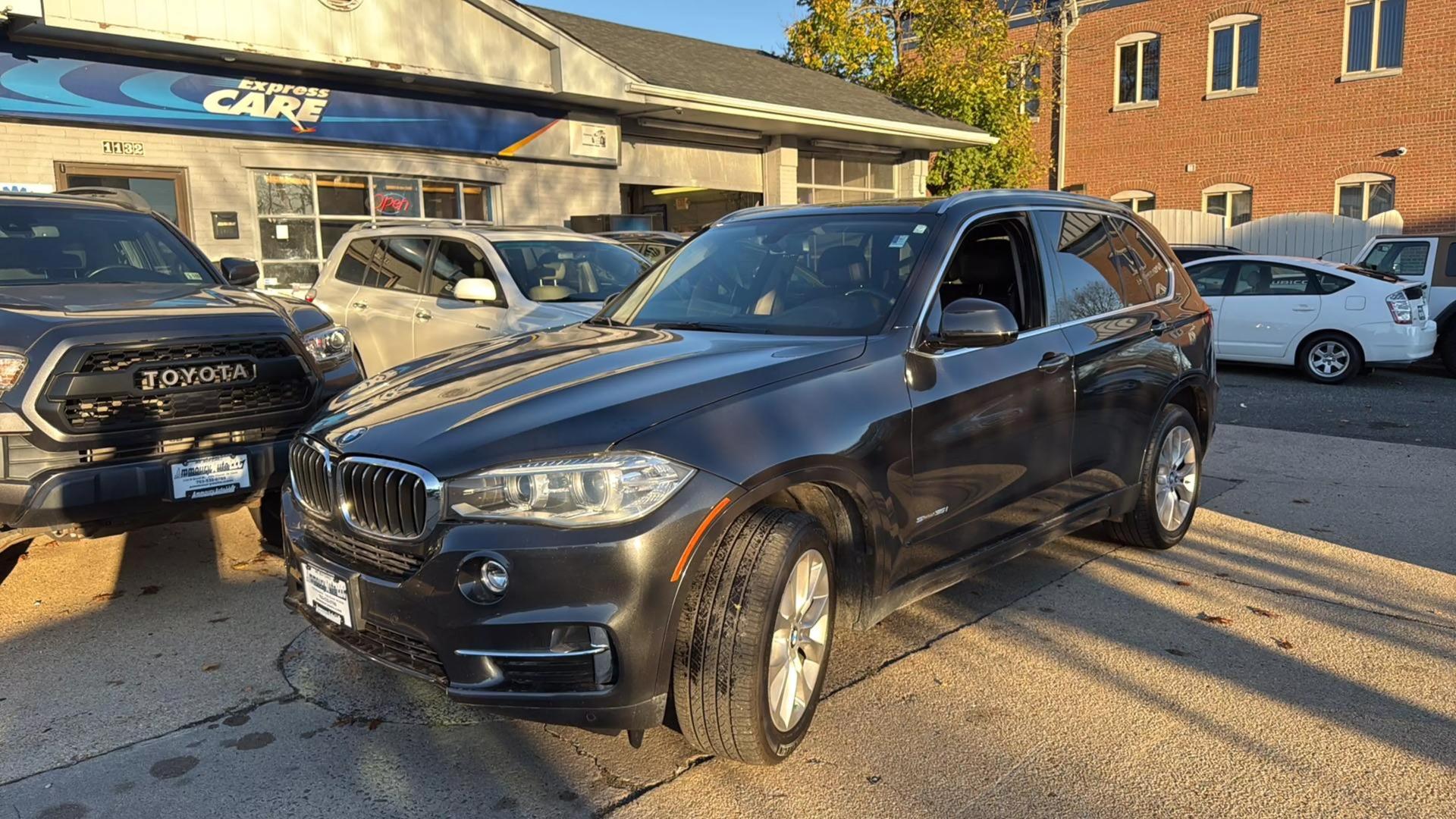 2014 BMW X5 sDrive35i photo 6