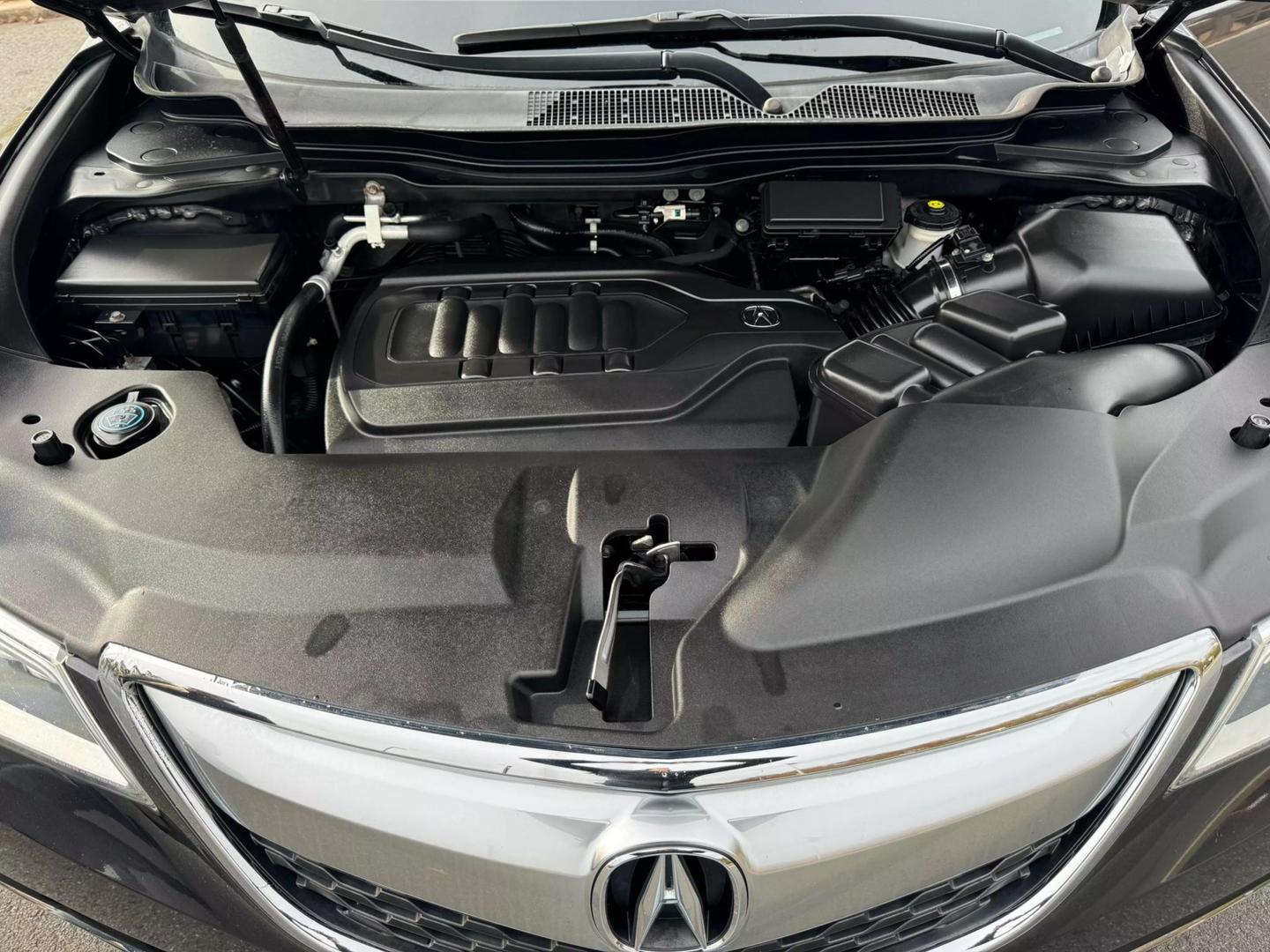 2014 Acura MDX Base photo 12