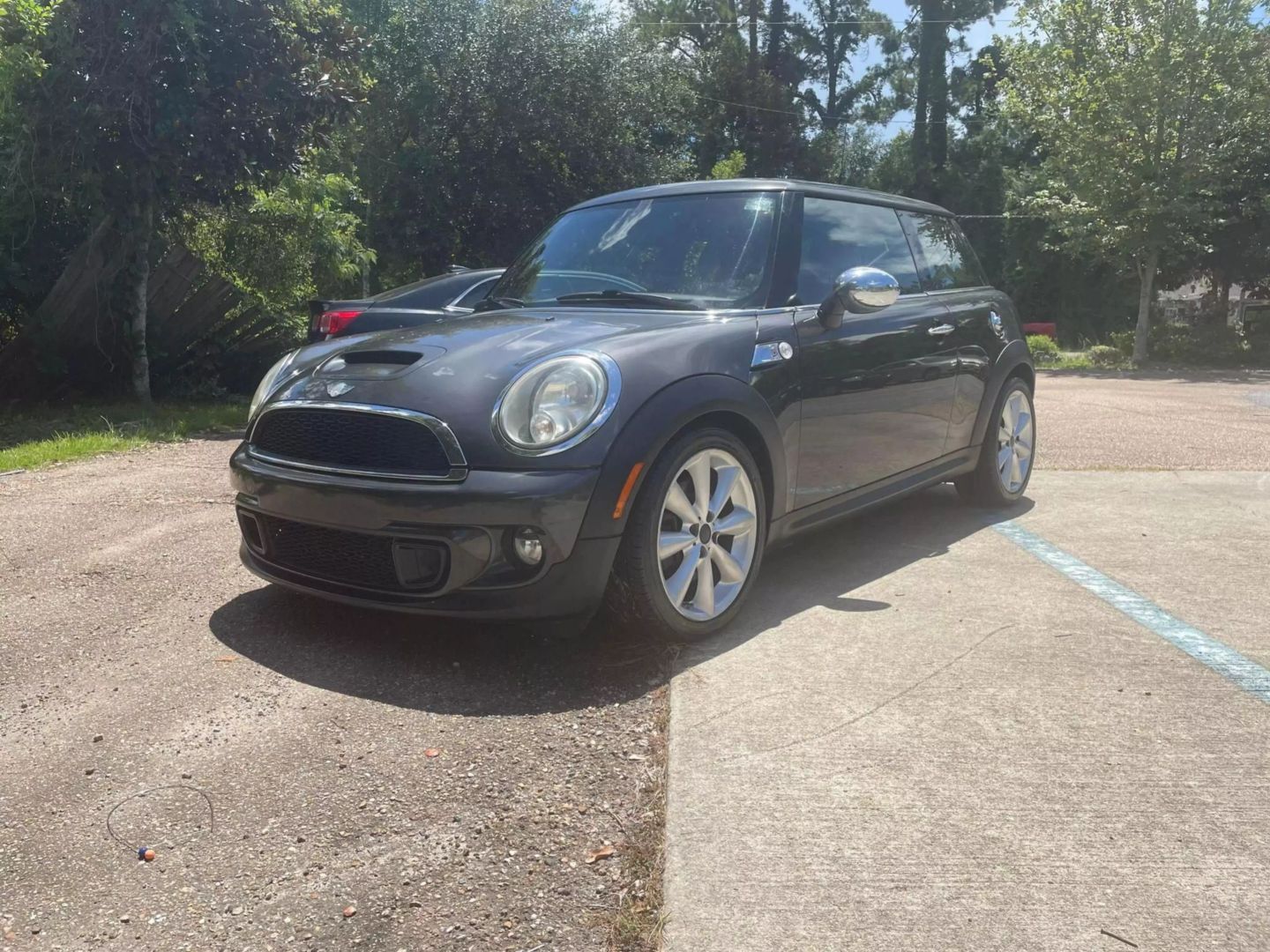 2011 MINI Cooper S's photo