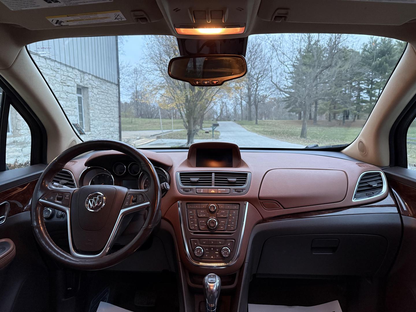 2016 Buick Encore Leather photo 16