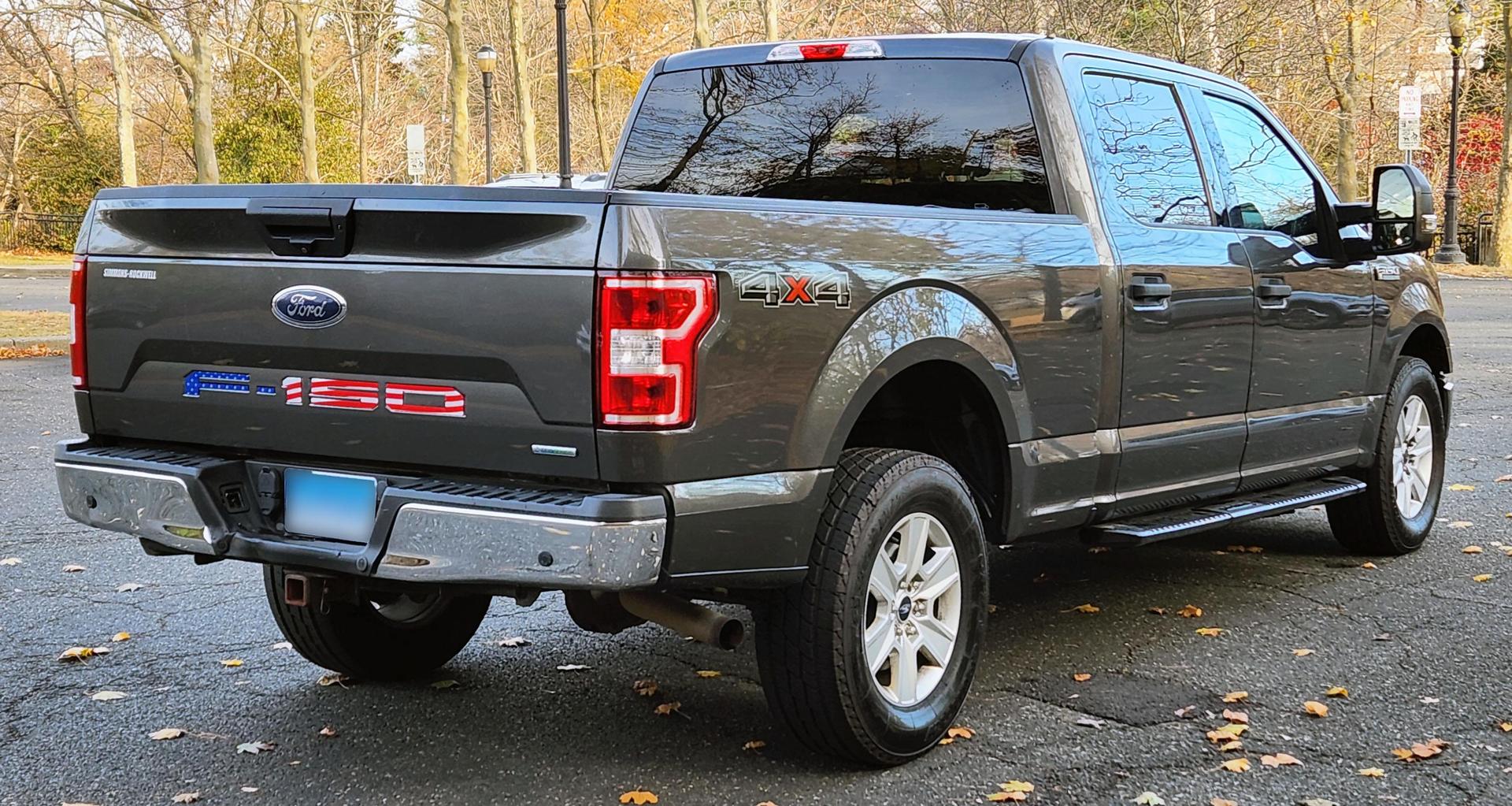 2018 Ford F-150 XLT photo 3