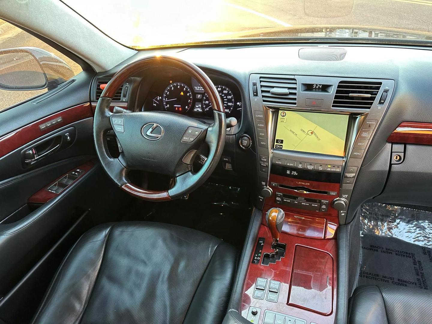 2008 Lexus LS L photo 98